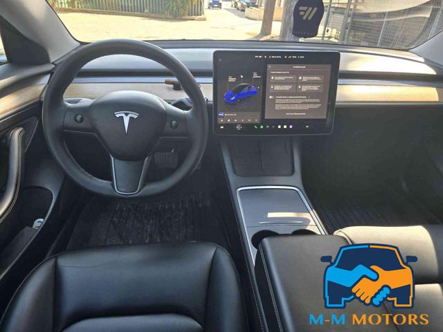 TESLA Model 3 usata, con Boardcomputer