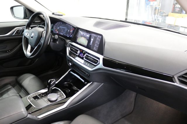 BMW 420 usata, con Sedile posteriore sdoppiato