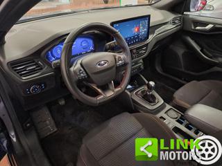 FORD Focus usata, con Immobilizzatore elettronico