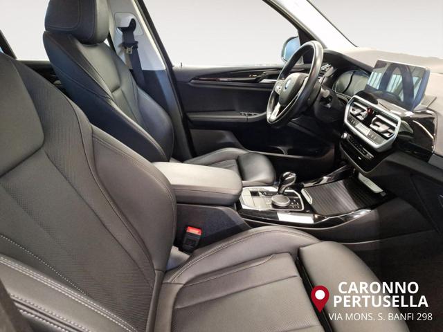 BMW X3 usata, con ESP