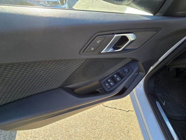 BMW 118 usata, con Autoradio