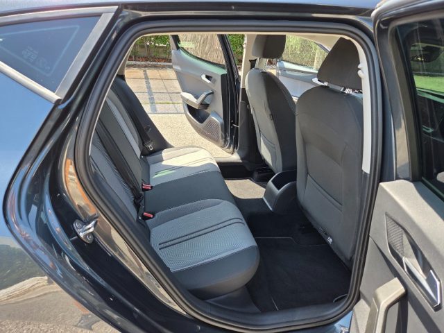 SEAT Leon usata, con Touch screen