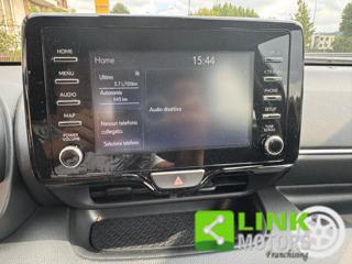 TOYOTA Yaris usata, con Specchietti laterali elettrici