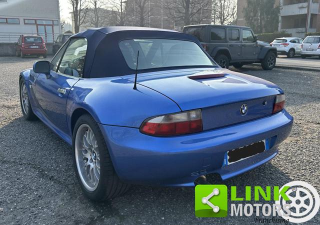 BMW Z3 usata, con Controllo trazione