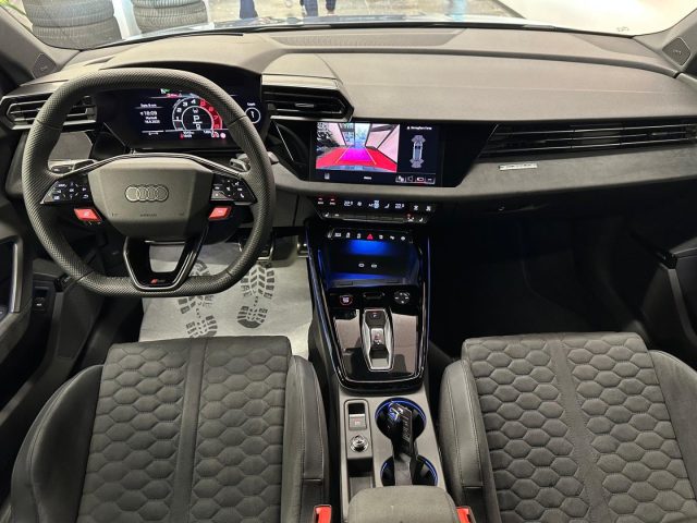 AUDI RS3 usata, con Cronologia tagliandi