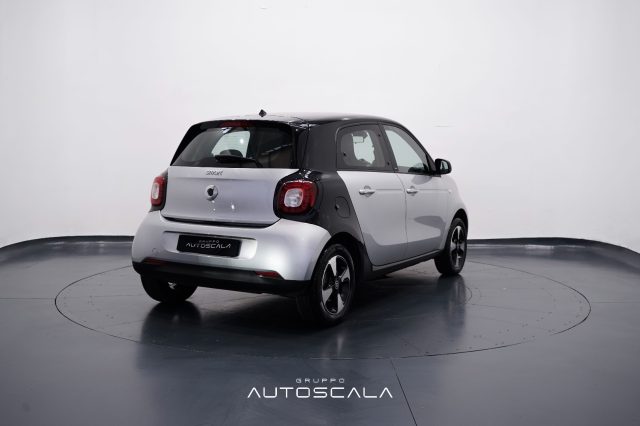 SMART ForFour usata, con Boardcomputer
