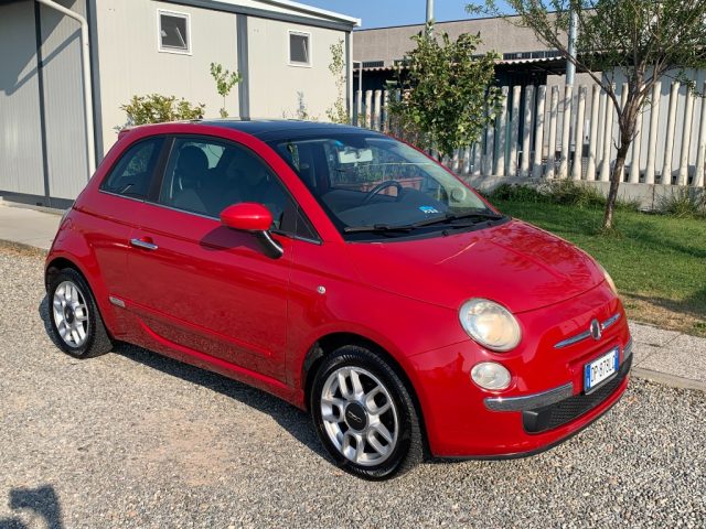 FIAT 500 usata, con Airbag laterali