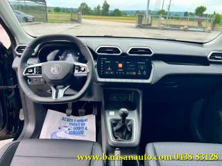 MG ZS usata, con Cerchi in lega