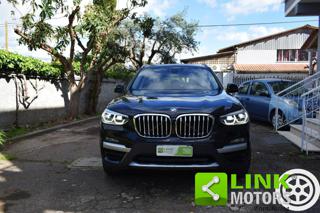 BMW X3 usata, con Airbag laterali