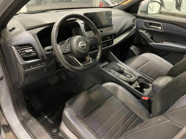 NISSAN Qashqai usata, con Cruise Control