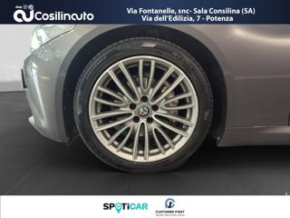 ALFA ROMEO Giulia usata, con Park Distance Control