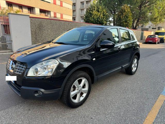 NISSAN Qashqai usata, con Airbag Passeggero