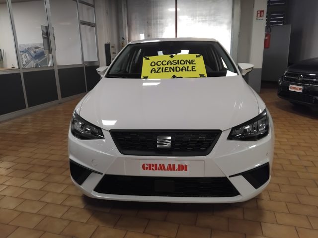 SEAT Ibiza usata, con Airbag