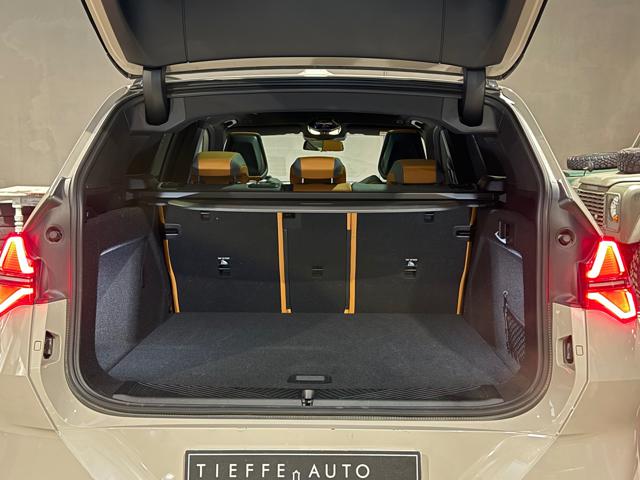 BMW X3 usata, con Portellone posteriore elettrico
