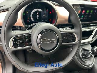 FIAT 500 usata, con Servosterzo