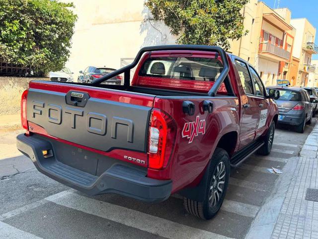 FOTON Tunland G7 usata, con Antifurto