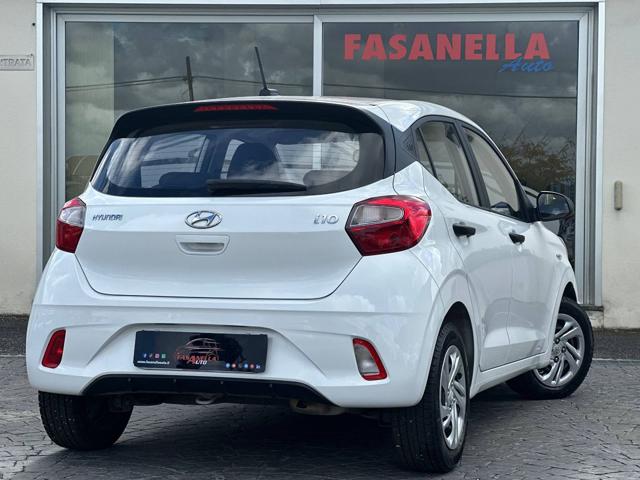 HYUNDAI i10 usata, con ESP