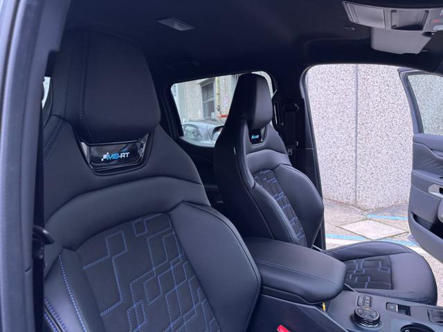 FORD Ranger usata, con Volante in pelle