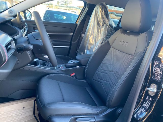 JEEP Avenger usata, con Autoradio digitale