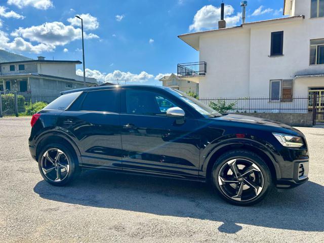 AUDI Q2 usata, con Autoradio