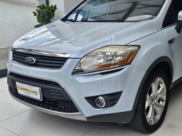 FORD Kuga usata, con ABS