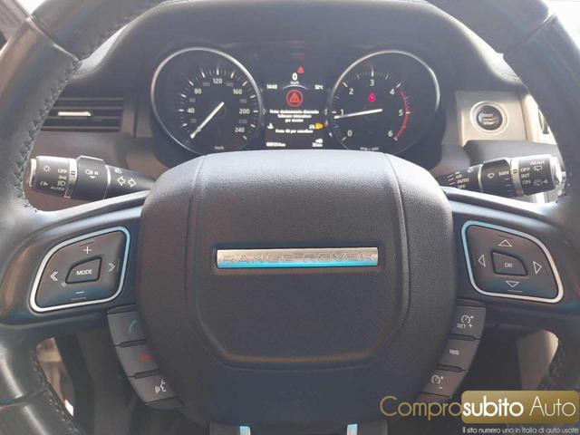 LAND ROVER Range Rover Evoque usata 30