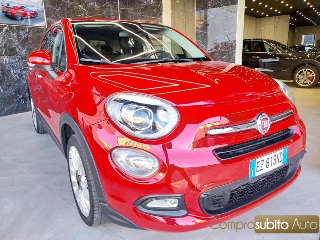 FIAT 500X usata, con Airbag laterali