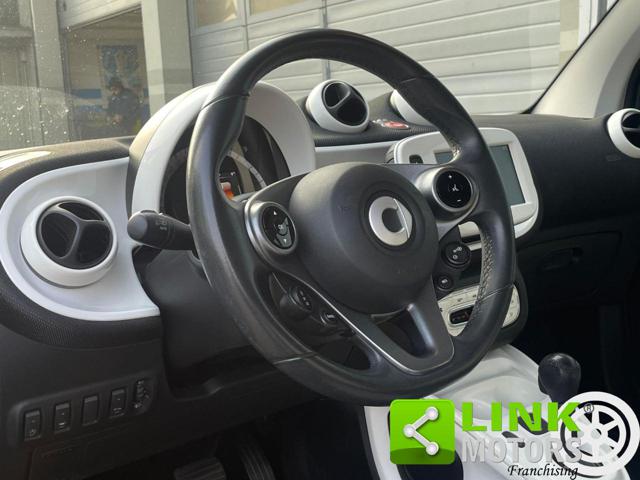 SMART ForTwo usata, con Controllo trazione