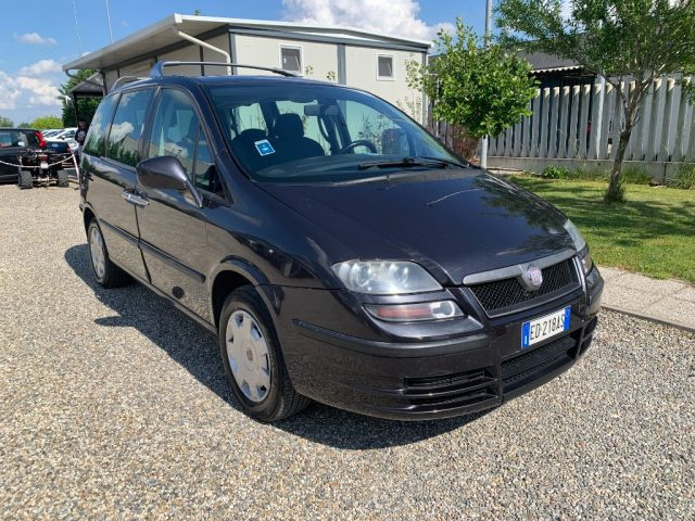 FIAT Ulysse usata, con Airbag laterali