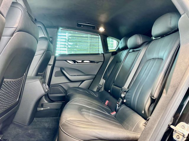 MASERATI Levante usata, con ESP