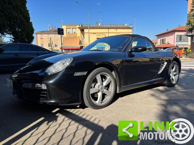 PORSCHE Boxster usata, con Airbag