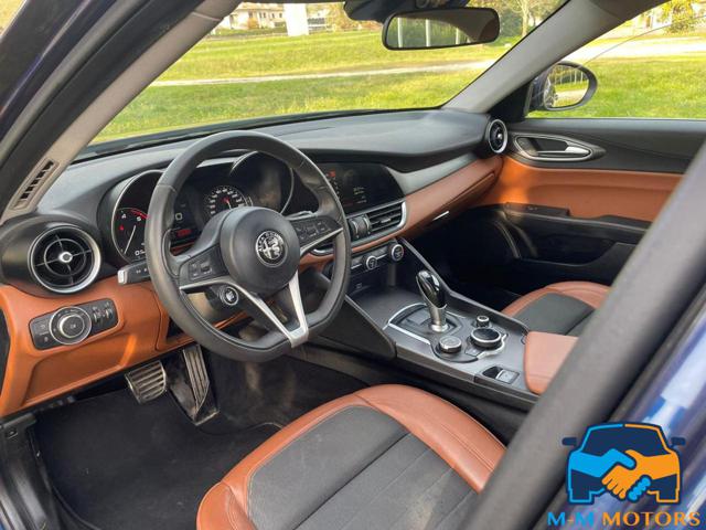 ALFA ROMEO Giulia usata, con Autoradio