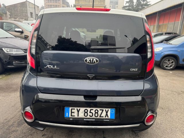 KIA Soul usata, con Alzacristalli elettrici