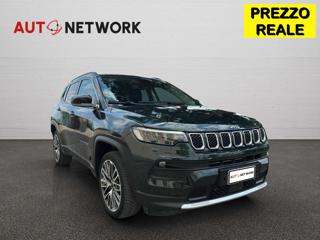 JEEP Compass 1.3 Turbo T4 190 CV PHEV AT6 4xe Limited