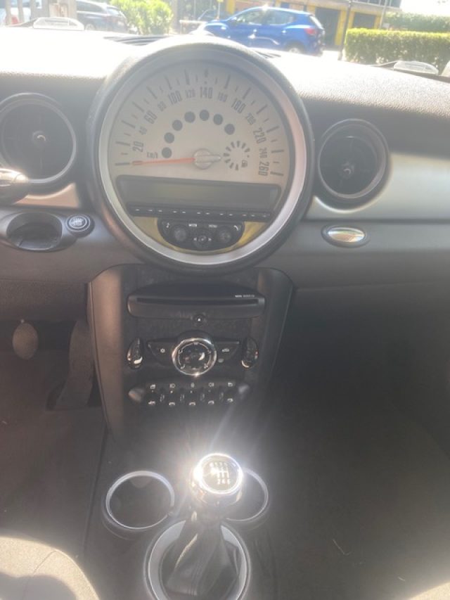 MINI Cooper D usata, con Chiusura centralizzata