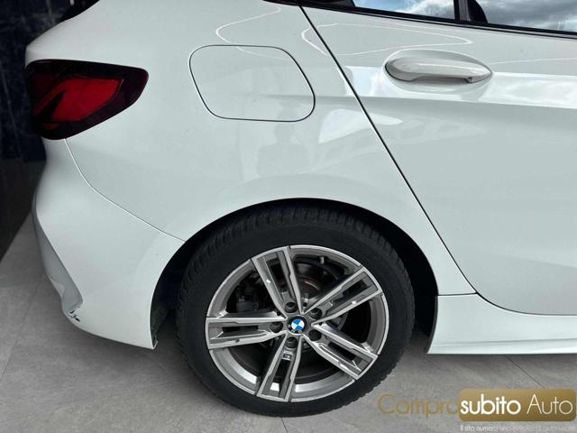 BMW 116 usata, con Airbag Passeggero