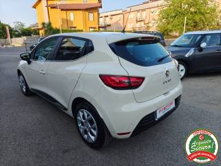 RENAULT Clio usata, con Boardcomputer