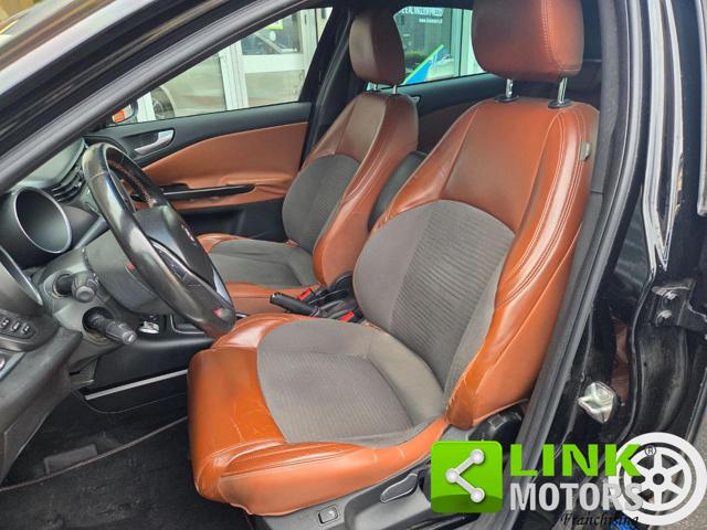 ALFA ROMEO Giulietta usata, con Alzacristalli elettrici