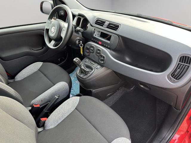 FIAT Panda usata, con Chiusura centralizzata telecomandata