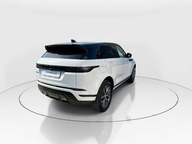 LAND ROVER Range Rover Evoque usata, con Airbag
