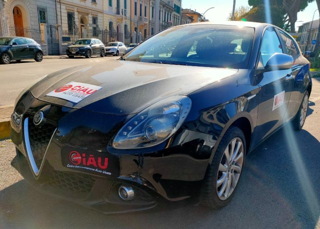 ALFA ROMEO Giulietta usata, con Airbag laterali