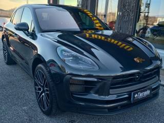 PORSCHE Macan usata, con Airbag