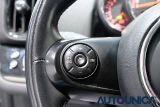 MINI Countryman usata, con Touch screen