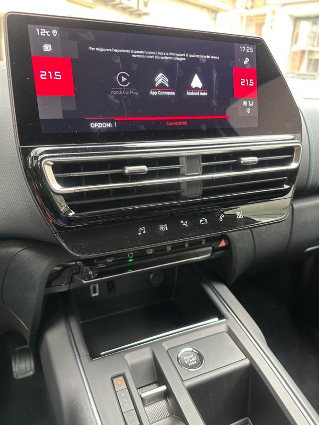 CITROEN C5 Aircross usata, con Fendinebbia