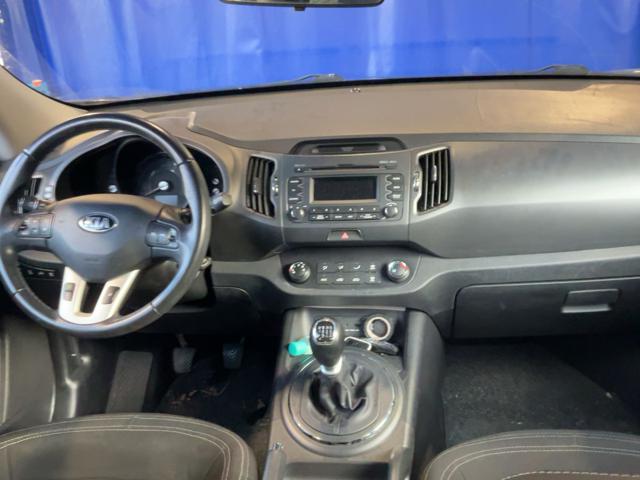 KIA Sportage usata, con Controllo trazione