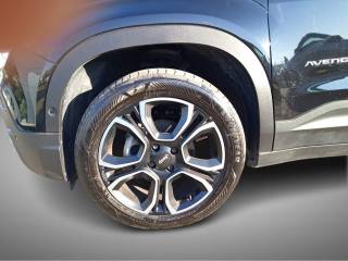 JEEP Avenger usata, con Frenata d