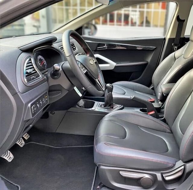 EVO Evo3 usata, con Controllo trazione