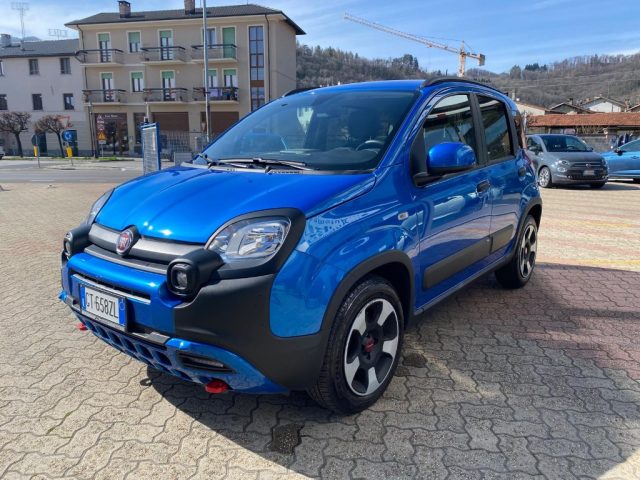 FIAT Panda Cross usata, con Antifurto