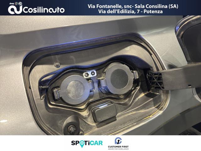 MITSUBISHI Eclipse Cross usata, con Touch screen