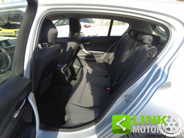 BMW 116 usata, con Servosterzo